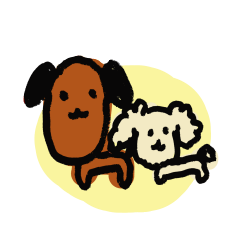 [LINEスタンプ] しょぼアニマル