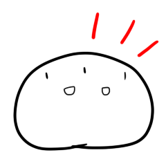 [LINEスタンプ] ままんじゅうども 