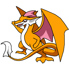 [LINEスタンプ] My Dragon Kingdom