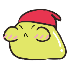 [LINEスタンプ] Slime4ni