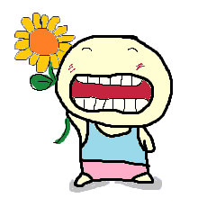 [LINEスタンプ] さぽやん