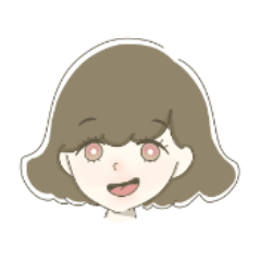[LINEスタンプ] 関西少女