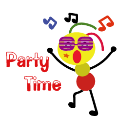 [LINEスタンプ] crazy ant 