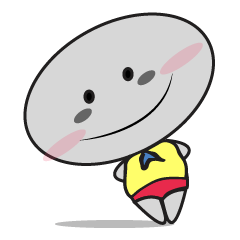 [LINEスタンプ] An Interesting UFO Man