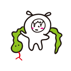 [LINEスタンプ] Jun's daily 3