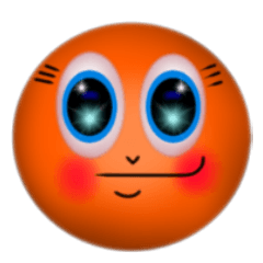 [LINEスタンプ] Orbie - Emoticon