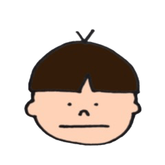[LINEスタンプ] ボクチャン喜怒哀楽