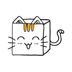 [LINEスタンプ] Catrox (facial expression)