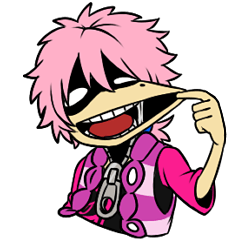 [LINEスタンプ] 禍彦スタンプ