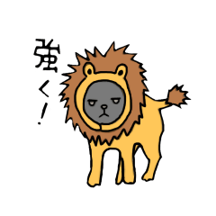 [LINEスタンプ] mato