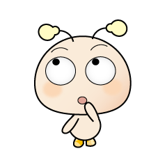 [LINEスタンプ] Mignon baby