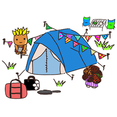 [LINEスタンプ] CCF