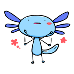 [LINEスタンプ] めきしこさらまんだー