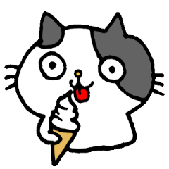 [LINEスタンプ] 手書きのにゃんこたち 第2弾