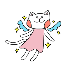 [LINEスタンプ] You need Cat 