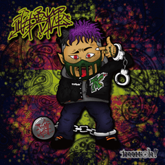 [LINEスタンプ] JAPANESE YANKEEEE 武井勇輝