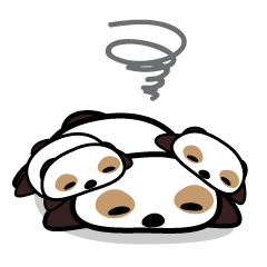 [LINEスタンプ] MheeZaa