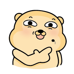 [LINEスタンプ] Belian Bear