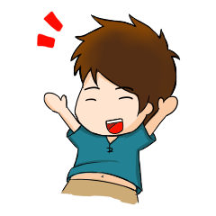 [LINEスタンプ] Kaoru's sky 