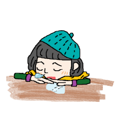 [LINEスタンプ] sisters^^