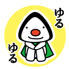 [LINEスタンプ] おむすびさんと仲間たち 5