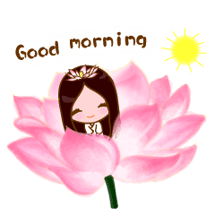 [LINEスタンプ] flower,fruit and vegetable babies