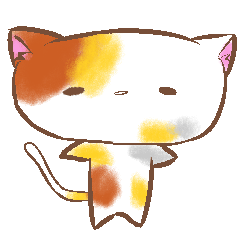 [LINEスタンプ] ねこうつぼ