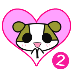 [LINEスタンプ] ケンくん2