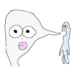 [LINEスタンプ] ひゃはスタンプ01 