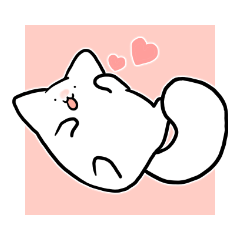 [LINEスタンプ] ましろスタンプ 