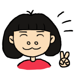[LINEスタンプ] nostrils can breathe 