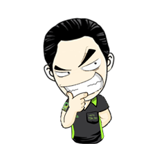 [LINEスタンプ] dragon-nine
