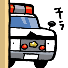 [LINEスタンプ] モーターファンズ 
