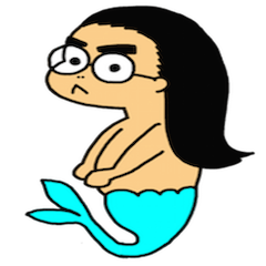 [LINEスタンプ] 不思議一家 