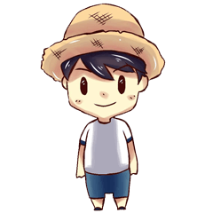 [LINEスタンプ] Dekchaivasa