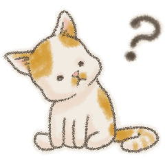 [LINEスタンプ] ダルネコの日常