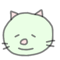 [LINEスタンプ] ねこ かわいい にゃんこ