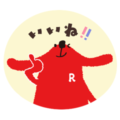 [LINEスタンプ] NHKラジオキャラクター“らじる”スタンプ