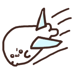 [LINEスタンプ] ころん