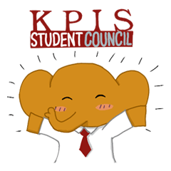 [LINEスタンプ] KPIS Tusker x Student Council