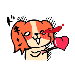[LINEスタンプ] キャバっこ