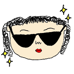 [LINEスタンプ] こんな人いませんか？ぱ～とつ～。