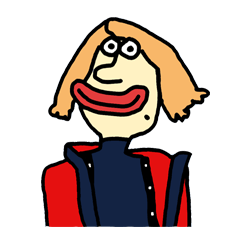 [LINEスタンプ] Miss Son