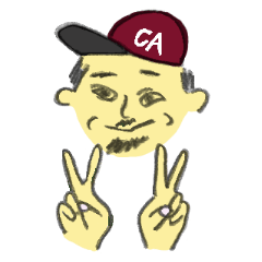 [LINEスタンプ] CABOY