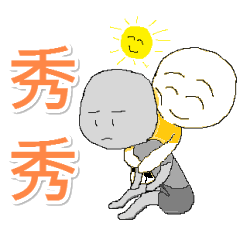 [LINEスタンプ] Worman