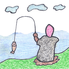 [LINEスタンプ] ストーンズは話します