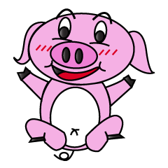 [LINEスタンプ] Pook Luke Lovely