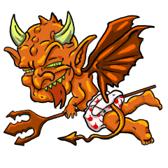 [LINEスタンプ] Great mix of funky stickers.