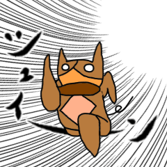 [LINEスタンプ] デコ登場の巻