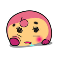 [LINEスタンプ] アンコウですが・・・